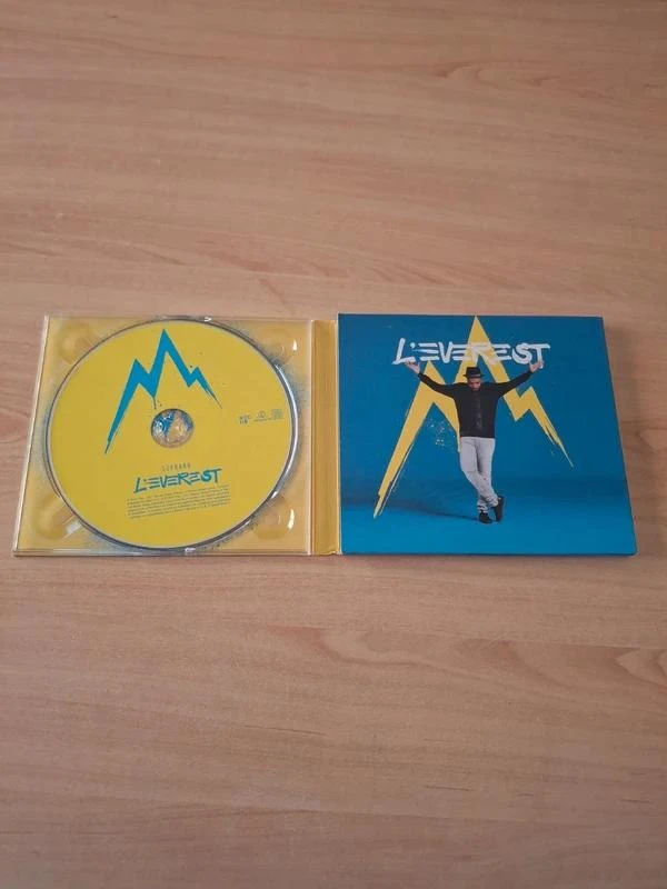 CD e DVD Soprano L'Everest – photo 2